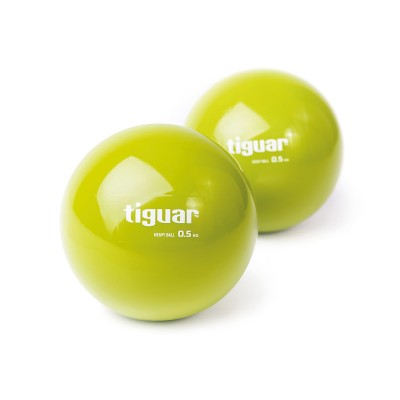 Svoriniai kamuoliai TIGUAR (0,5kg)
