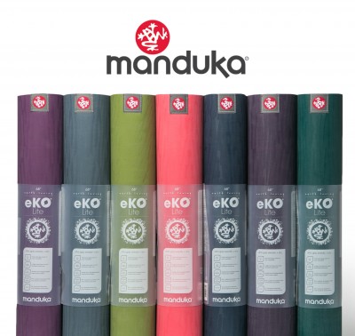 Jogos kilimėlis MANDUKA eKO® Lite (4mm)