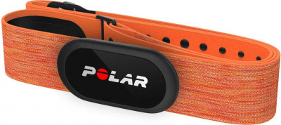 Polar H10 diržas-siųstuvas M-XXL Orange