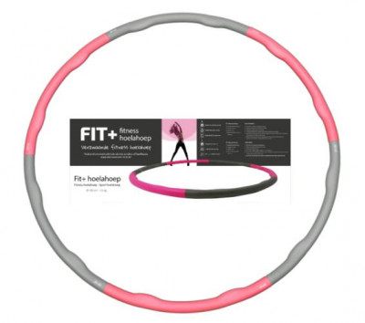 Masažinis gimnastikos lankas Sportbay® FIT+ (1,5kg)