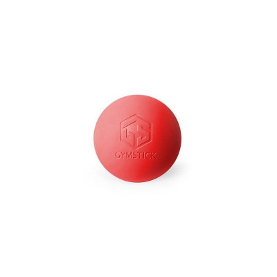 Masažinis kamuoliukas GYMSTICK MyoFascia Ball (Red)